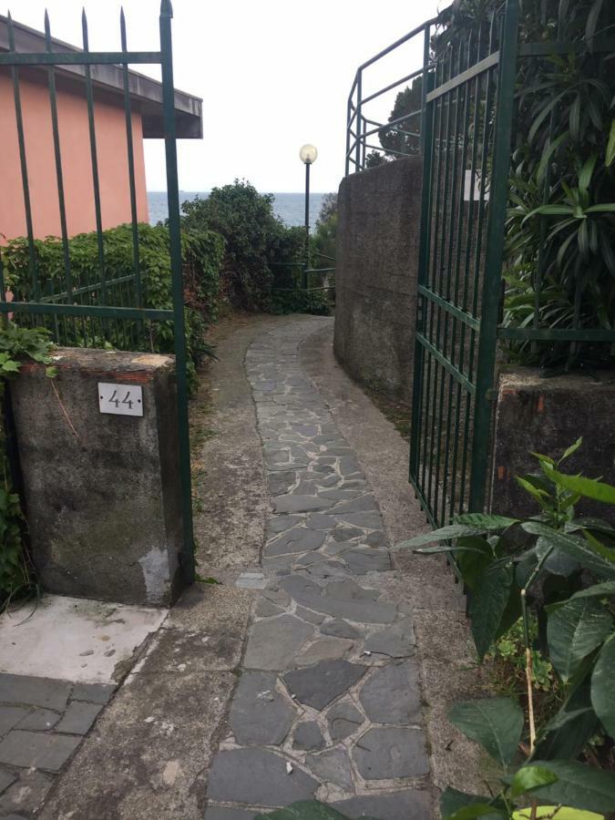 Cinqueterreblu Verdelimone Monterosso al Mare Exterior photo